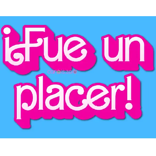 PARA CONTESTAR COMO BARBIE🌸 13