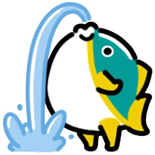 Random Fish 🐟🐠 6