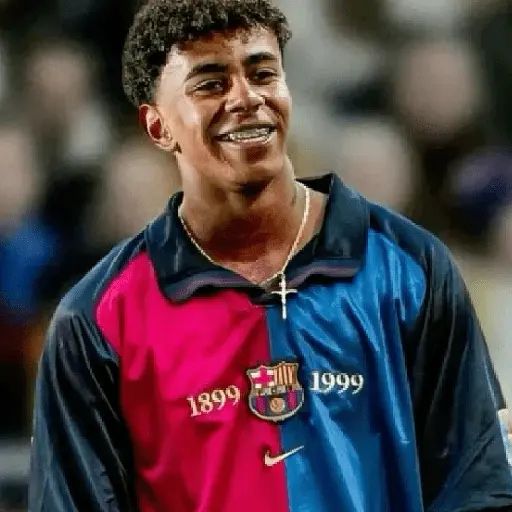 Lamine Yamal ⚽ 9