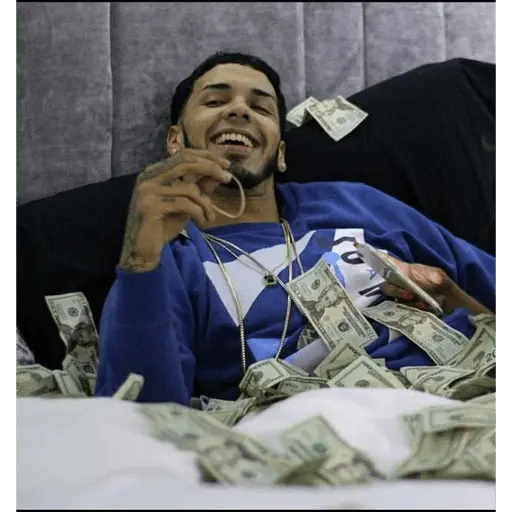 Anuel AA 18