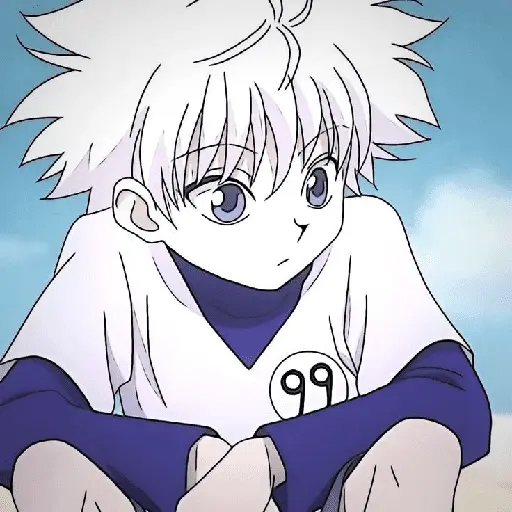 Killua/anime 13