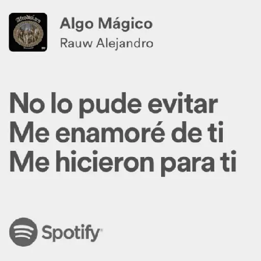 Letras de canciones 15