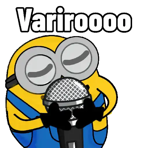 variroooo Minions 9