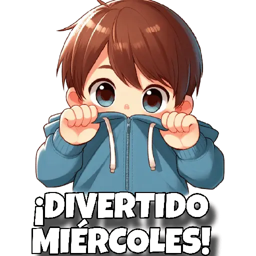 MIÉRCOLES 😃✨️ 5