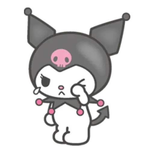 kuromi ♥︎ 25