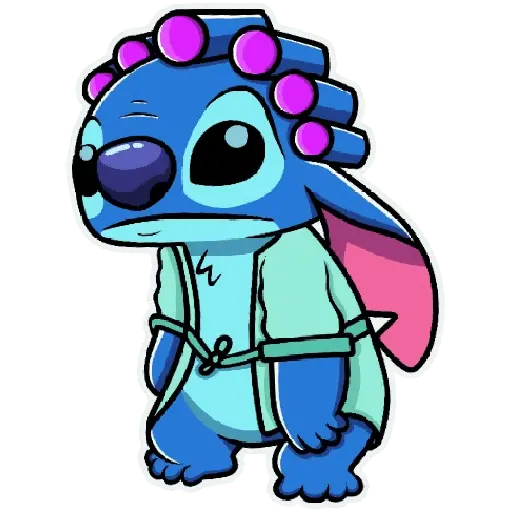 Stitch 🌊🌺🛸2 25