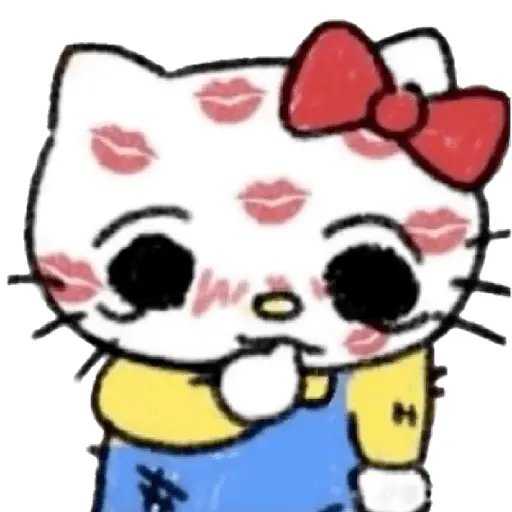HELLO KITTY RANDOM ♥️😵‍💫 19