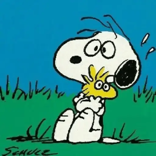 Snoopy 2 🐾⭐ 16