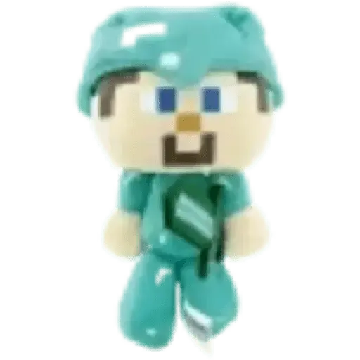🌳🎮 Minecraft Plush 🎮🌳 15
