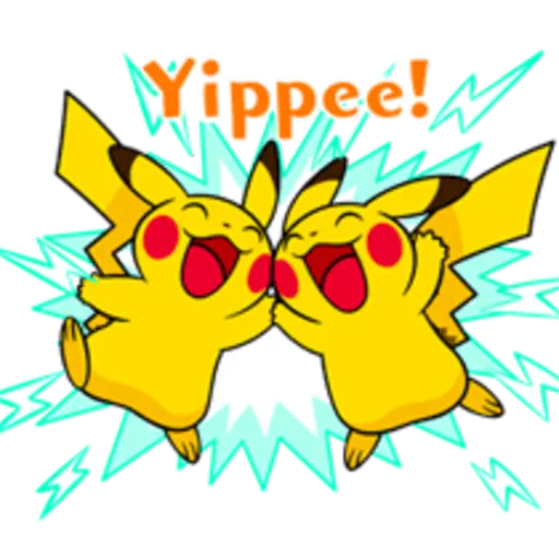 Yippee!