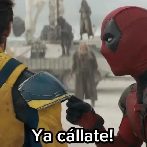 DEADPOOL ⚔️ WOLVERINE 4