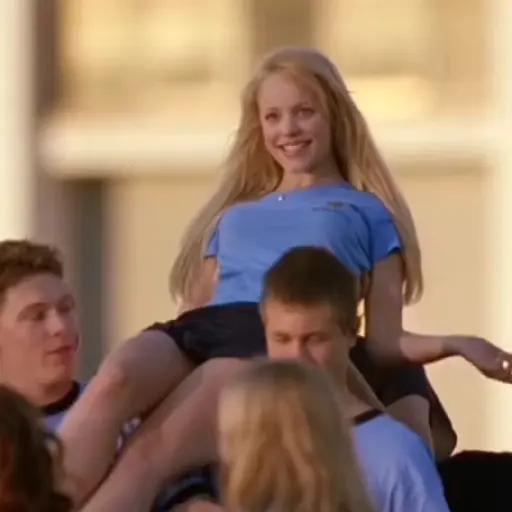 ﹒🏩˙﹟Regina George﹗© ivanbu 4