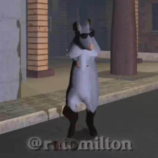 Raton Milton - Bailando 🐀 5