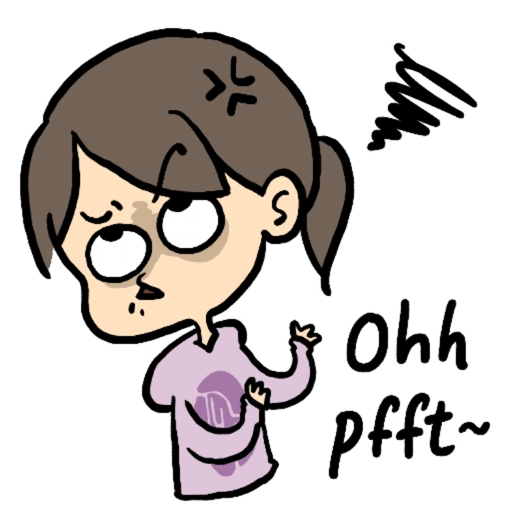 Potato girl 5