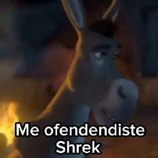 Burro 🫏 (Shrek) 12