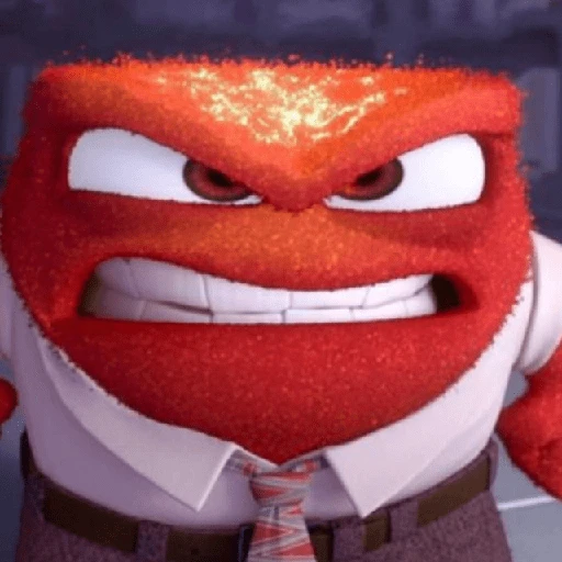 Inside Out 2 Mood😭😁😡😒 15