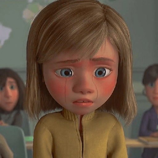 Inside Out 2 Mood😭😁😡😒 30