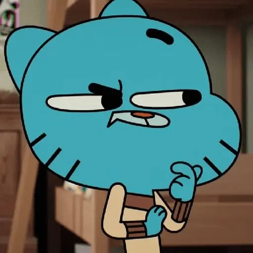 gumball 18