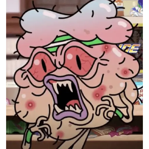 the amazing world of gumball 21
