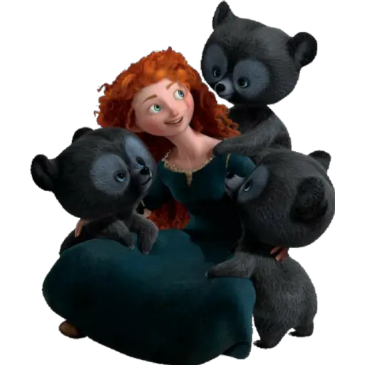 Merida 🍁🌼 7