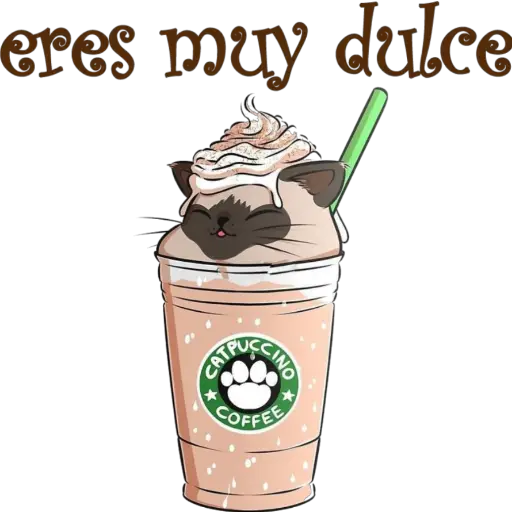 eres muy dulce