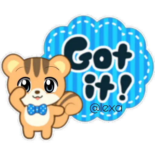 sticker