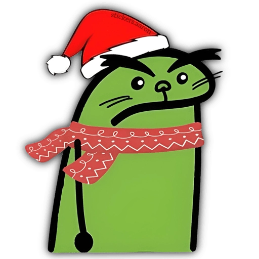 Flork Grinch 🎄🧦 2