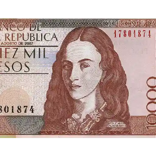 Viva Colombia! 🇨🇴