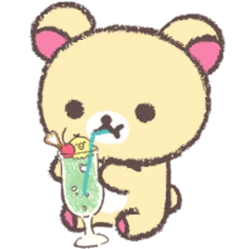Rilakkuma~Kiiroitori muffin cafe~ 16