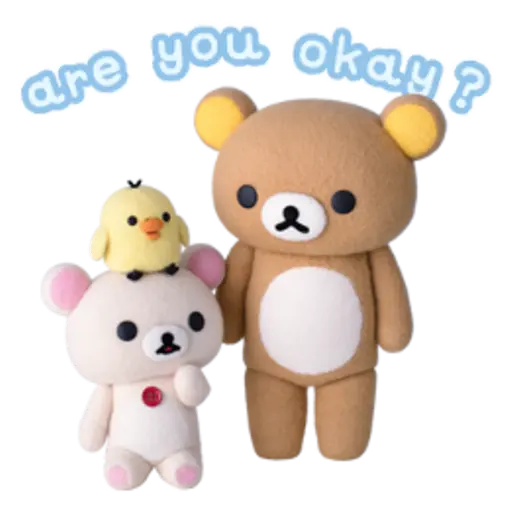 Rilakkuma and Kaoru 12