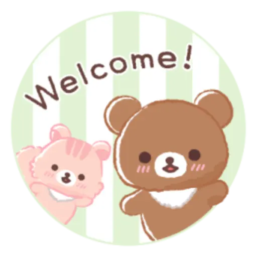 Welcome!