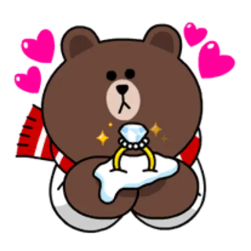 Brown & Cony's Snug Winter Date 37