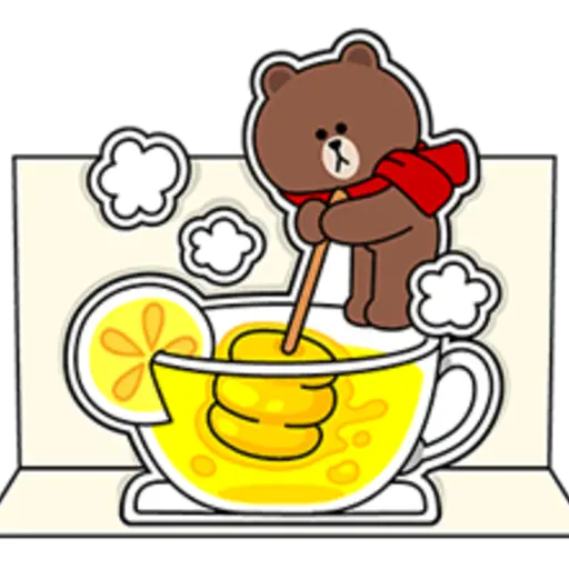 LINE Greeting Cards 3