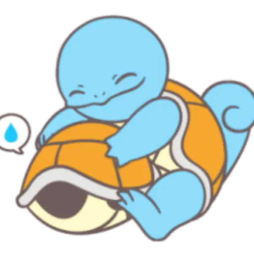 Pokémon: Squirtle 3