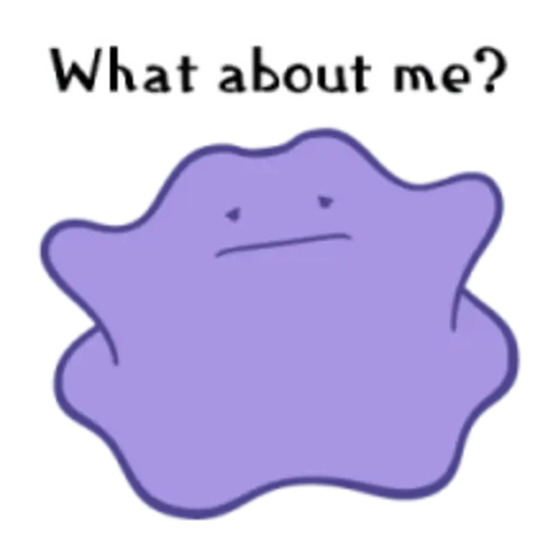 Pokémon: Ditto 10