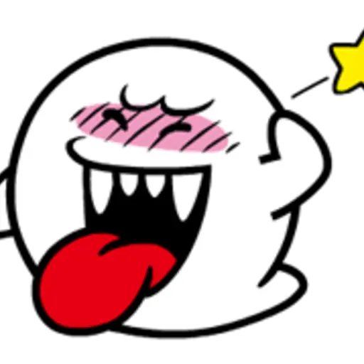 Talking Super Mario Animated Stickers 11