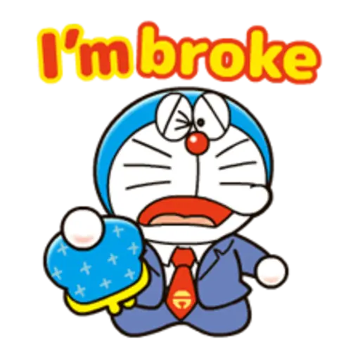 Doraemon on the Job