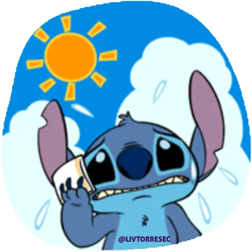 STITCH 1 12
