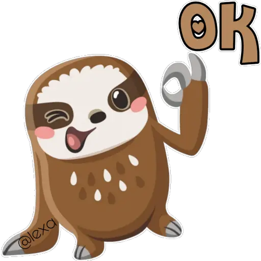 sticker
