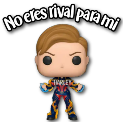 No eres tival parami
HARLEY