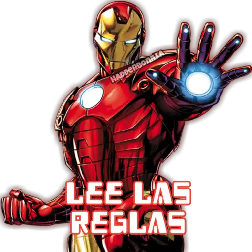 HADDERBONILLA
LEE LAS
REGLAS
ALL