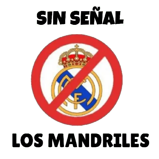 2 SIN SEÑAL LOS MANDRILES