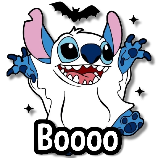 💙Stitch Halloween🎃  9