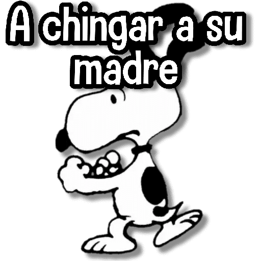 Snoopy Frases🩷💙 3