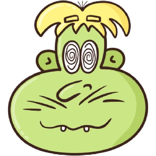 Green Cheeks 5