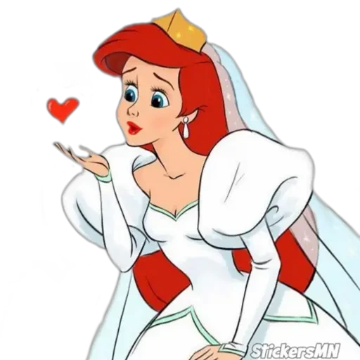 The Little Mermaid 🧜‍♀️ 20