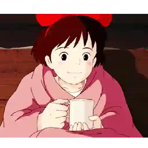 Ghibli 🐈🌟 19
