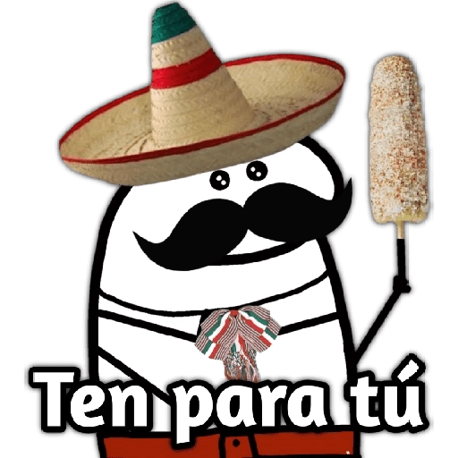 Flork💚🤍❤️Viva México 21