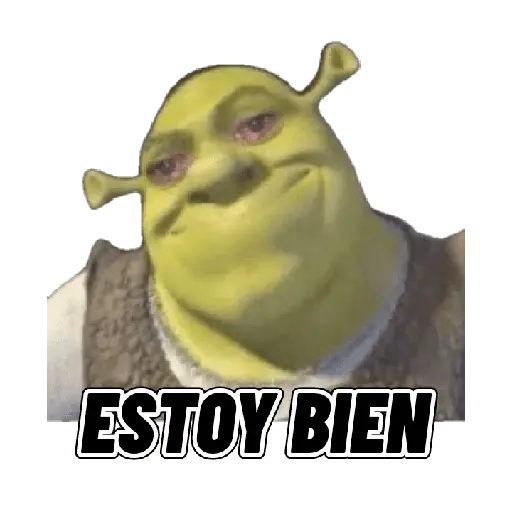 Sherk memes clasicos 💚💫 15