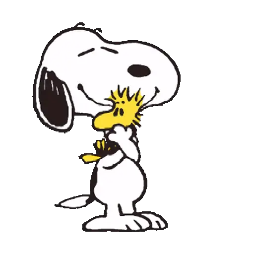 Por siempre Snoopy 🐾 23